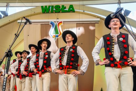 Pierwszy Dzień 58. Tygodnia Kultury Beskidzkiej